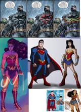 this is where justice league