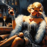 the super dame