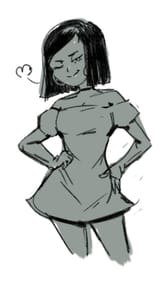 code lyoko sissi as yumi