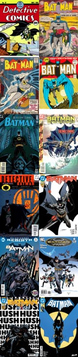 batsuits