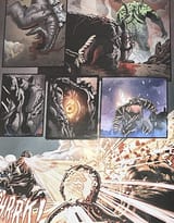 godzilla kills cthuhlu