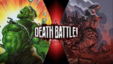 Godzilla vs Hulk 2
