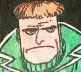 Grumpy Guy