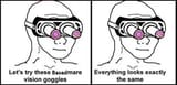 basedmare vision