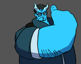 Abrams slaps viscous