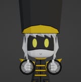 Mini Y thumbs up