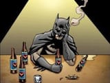 sad bats