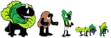 The Vegetable Gang