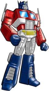 Optimus Prime G1