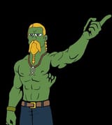 technoviking pepe