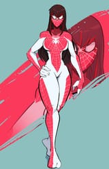 mary_jane_watson_as_spider_woman_spinneret__by_silentmanx_dg38e6t-375w-2x