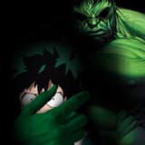 Hulk had enough