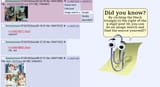 Clip says