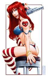 It&#039;s Marvel Knights again except less clothes
