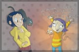 Coraline and Caroline