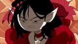 Marceline angry