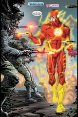 Freddie Williams II Flash