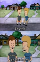 Laughing Harder