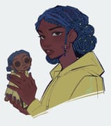 Black Coraline