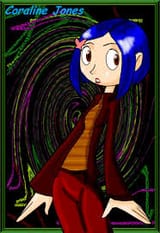 Coraline Jones by manyworlds090