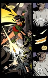 batman ego the boy 