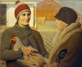 wood - the appraisal (1931)