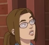 Annoyed Rae