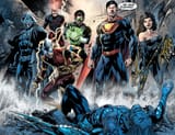 crime syndicate earth3