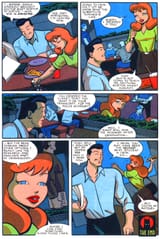 batgirl adventures babs gives up to be oracle 