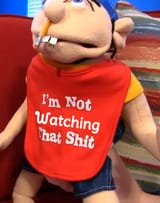 I’m not watching that shit 