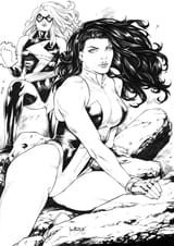 she_hulk_miss_marvel__by_leomatos2014_dk6ffr5-fullview