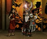 Aang Armor