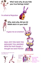 hes very gay