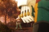 A fight Deku loses