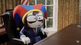 worried president