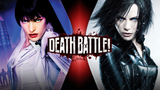 Violet vs Selene