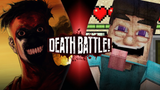 Grotesque Mark vs Grotesque Steve