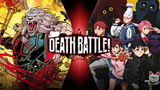 Battle Beast vs Dandadanverse