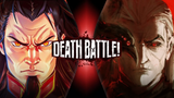 Jericho Swain vs Fire Lord Ozai