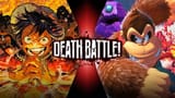 Luffy vs Donkey Kong