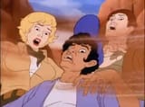 Animated Bible Stories - Miracles of Jesus 0-25 screenshot (3)