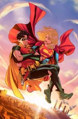Batman Superman World&#039;s Finest 44 Meyer