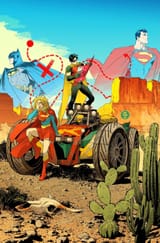 Batman Superman World&#039;s Finest 44 Mora