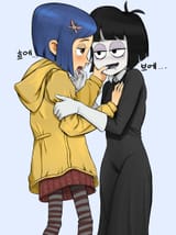 coraline and susie