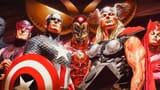 ross avengers