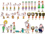 Early Cast Designs