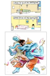 jesus vs ganesh