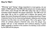 1981 - Winning D&amp;D