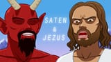 saten and jezus (Satan and Jesus)