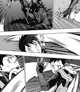 koichi vs that guy who stopped time for an entire police patrol&#039;s super form